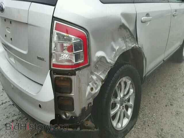 2010 FORD EDGE - VIN: 2FMDK3JC8ABA36293 - Фото 9