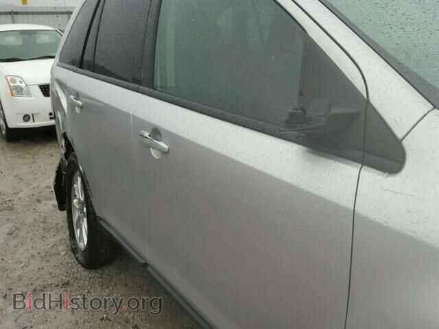 2010 FORD EDGE - VIN: 2FMDK3JC8ABA36293 - Фото 10
