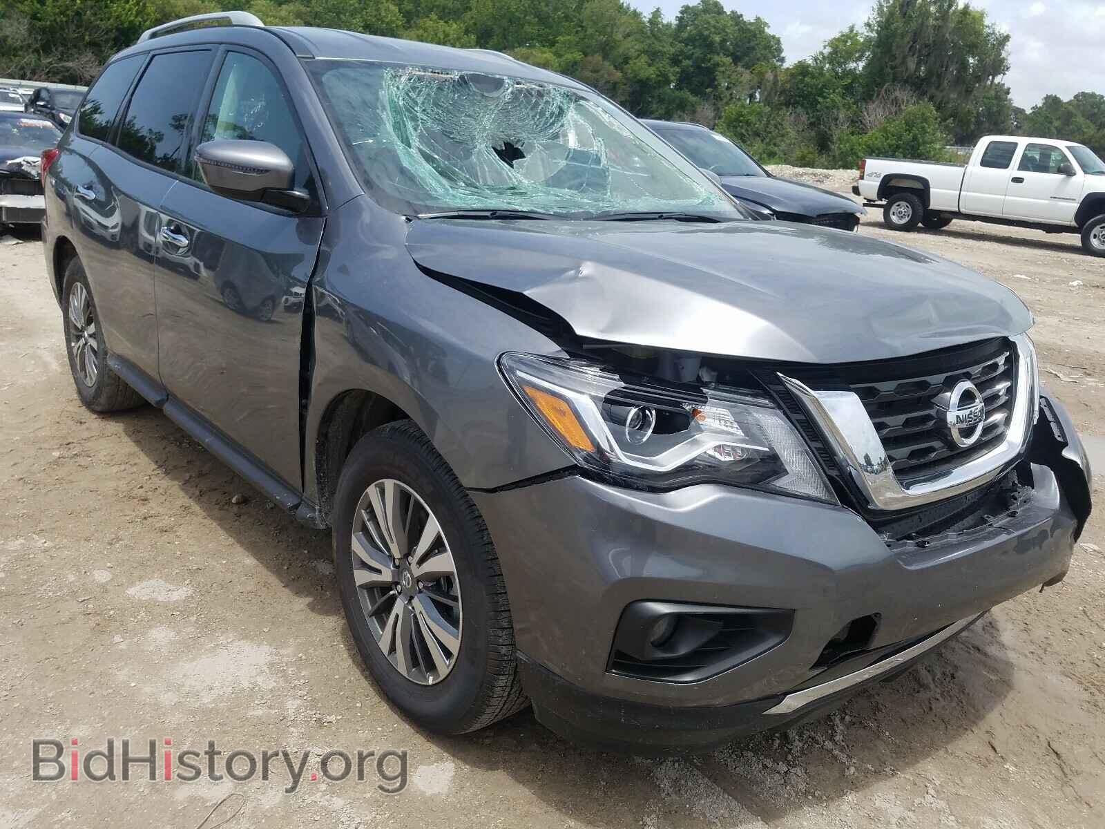 Фотография 5N1DR2BN0LC604514 - NISSAN PATHFINDER 2020
