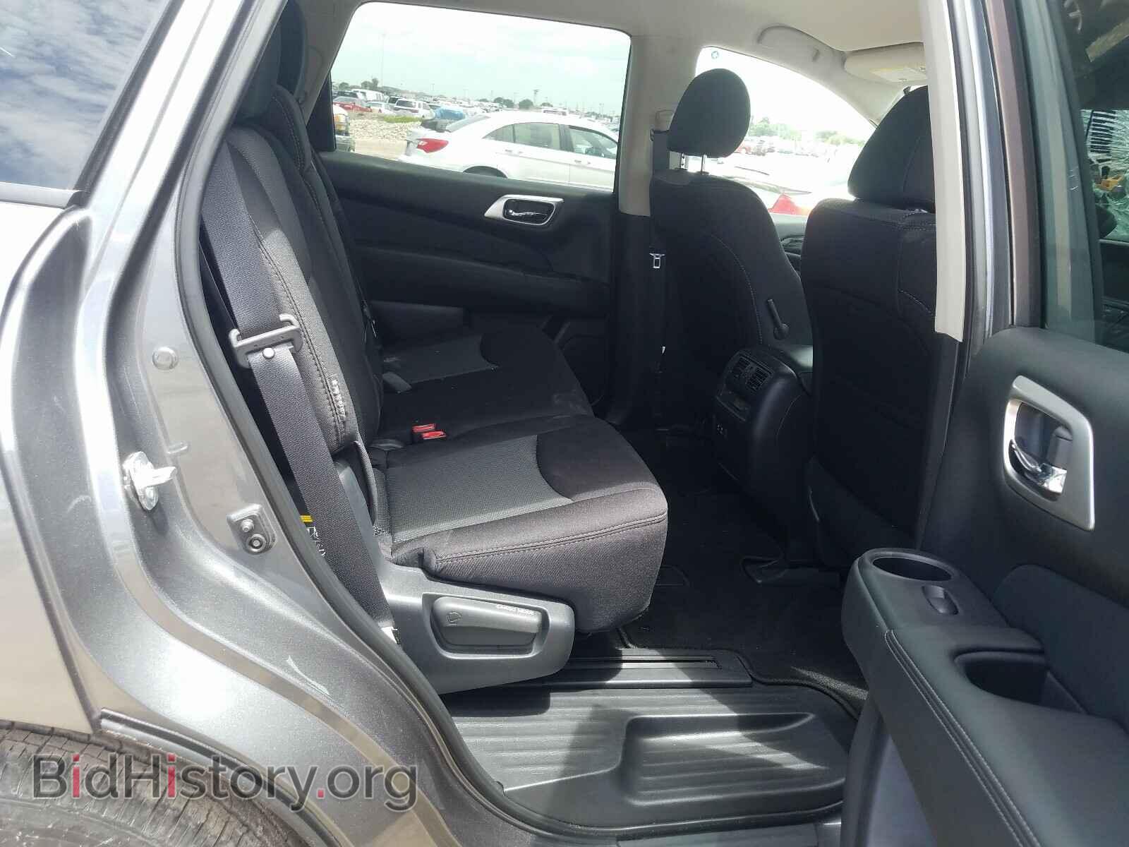 2020 NISSAN PATHFINDER - VIN: 5N1DR2BN0LC604514 - Фото 6