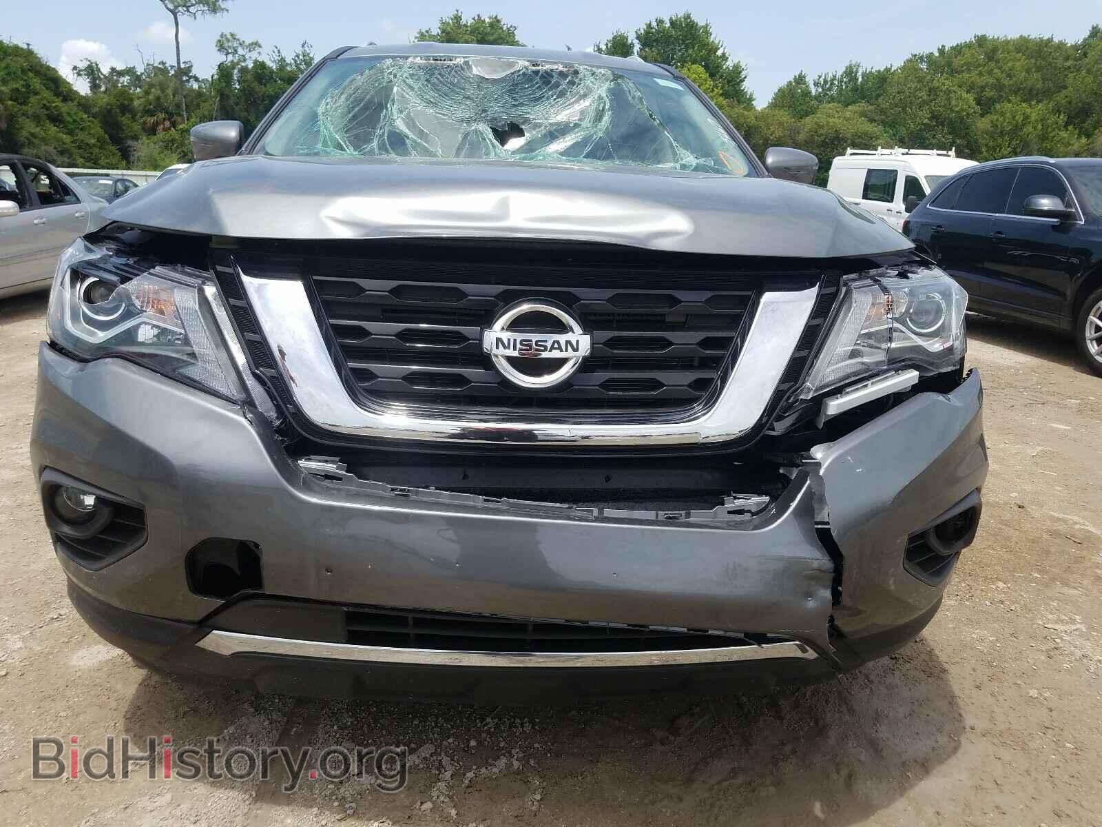 2020 NISSAN PATHFINDER - VIN: 5N1DR2BN0LC604514 - Фото 9