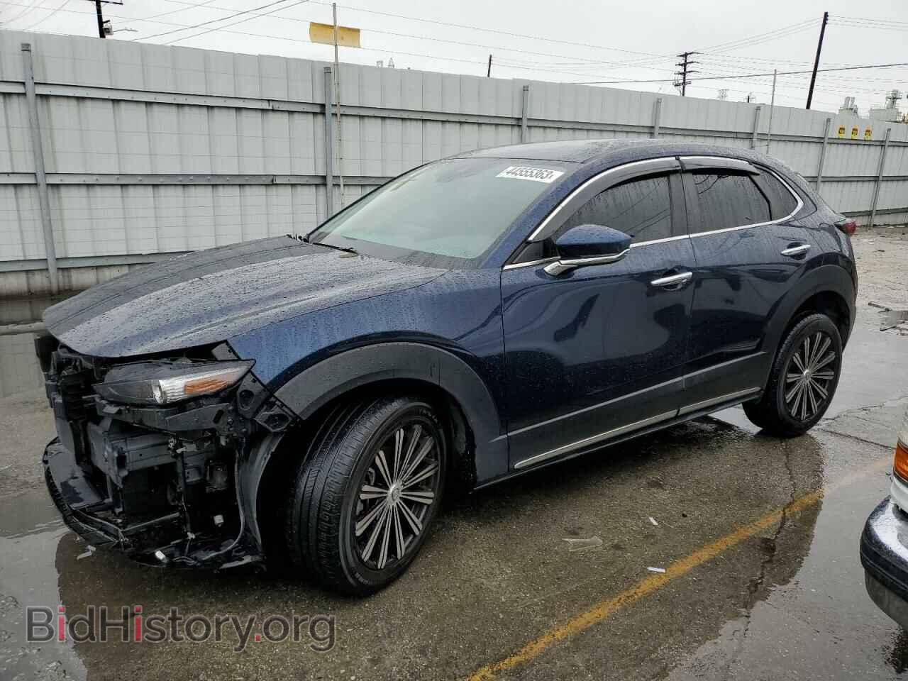 Фотография 3MVDMABL3MM210077 - MAZDA CX30 2021