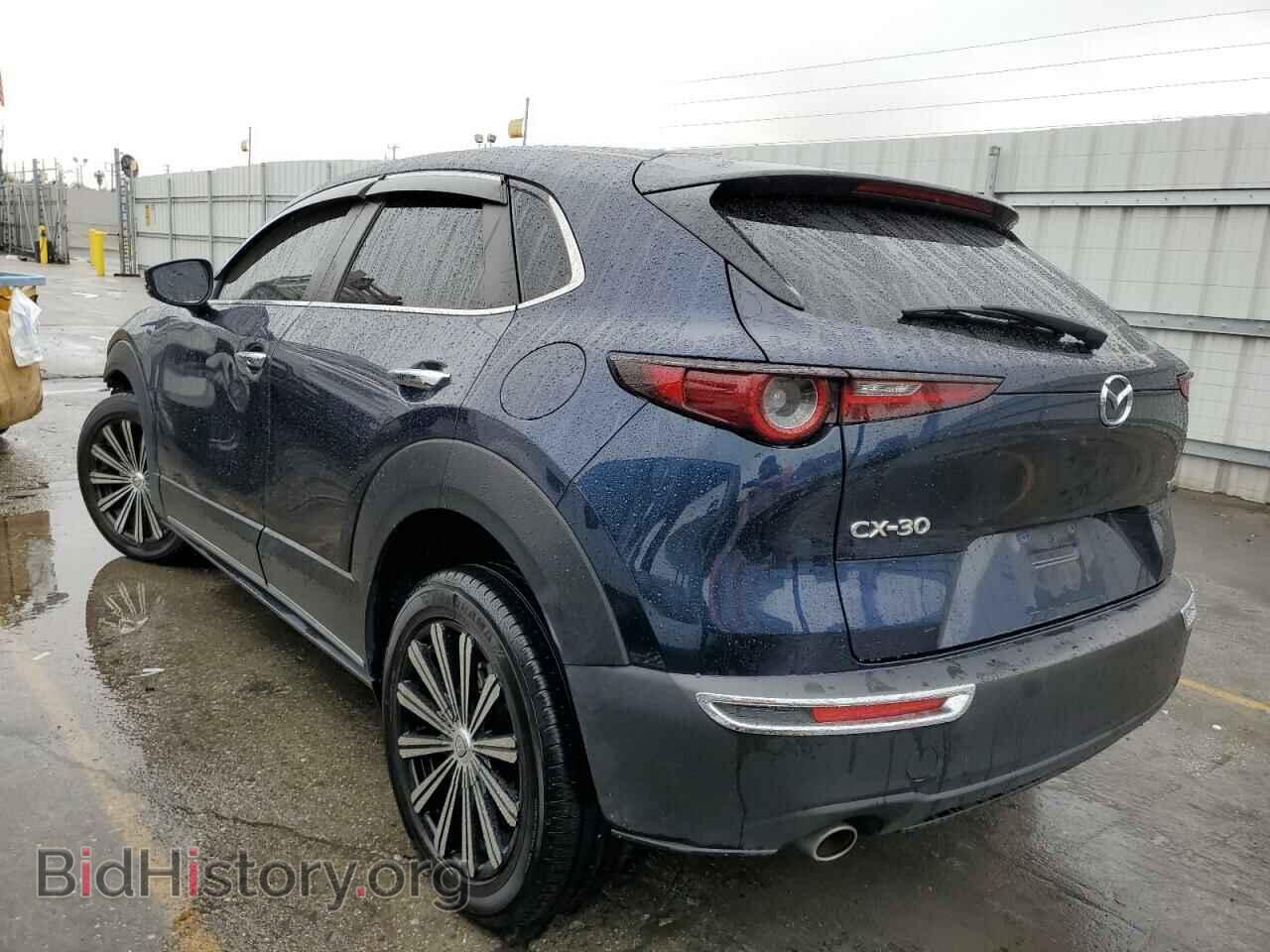 2021 MAZDA CX30 - VIN: 3MVDMABL3MM210077 - Фото 2