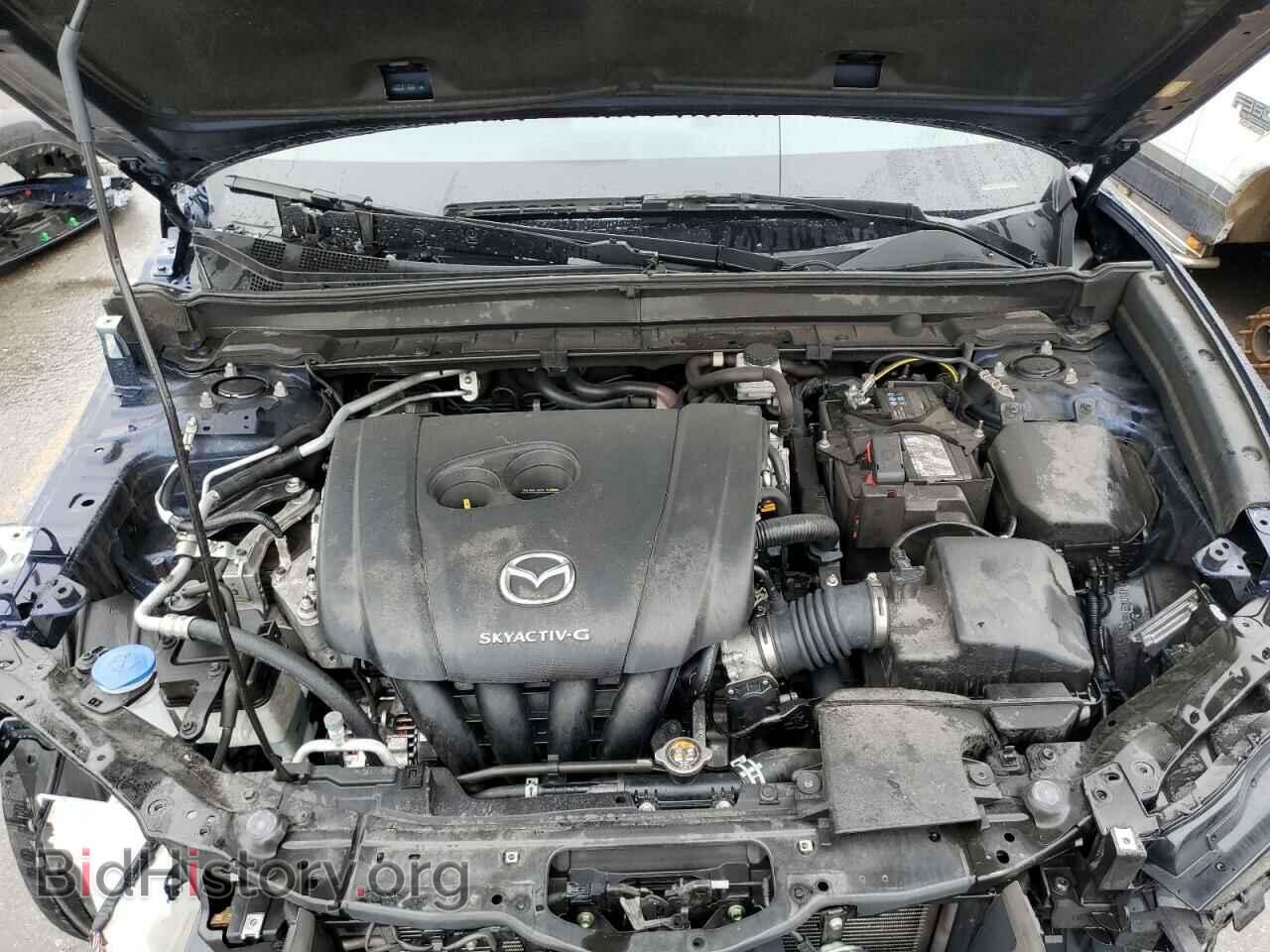 2021 MAZDA CX30 - VIN: 3MVDMABL3MM210077 - Фото 11