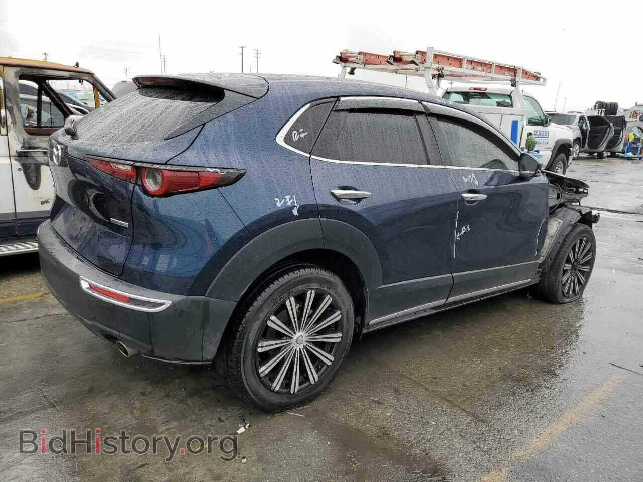 2021 MAZDA CX30 - VIN: 3MVDMABL3MM210077 - Фото 3