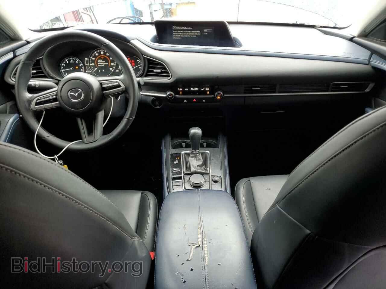 2021 MAZDA CX30 - VIN: 3MVDMABL3MM210077 - Фото 8