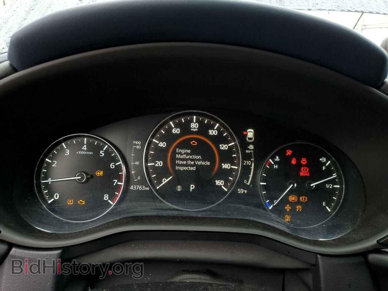 2021 MAZDA CX30 - VIN: 3MVDMABL3MM210077 - Фото 9