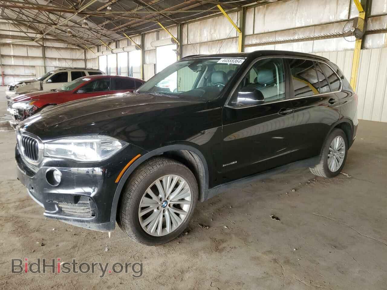 Photo 5UXKR2C59E0C01485 - BMW X5 2014
