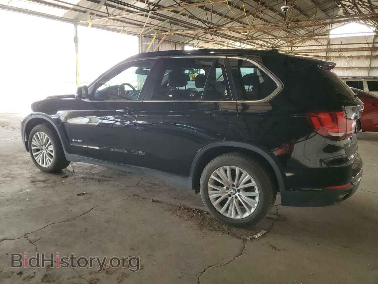 2014 BMW X5 - VIN: 5UXKR2C59E0C01485 - Фото 2