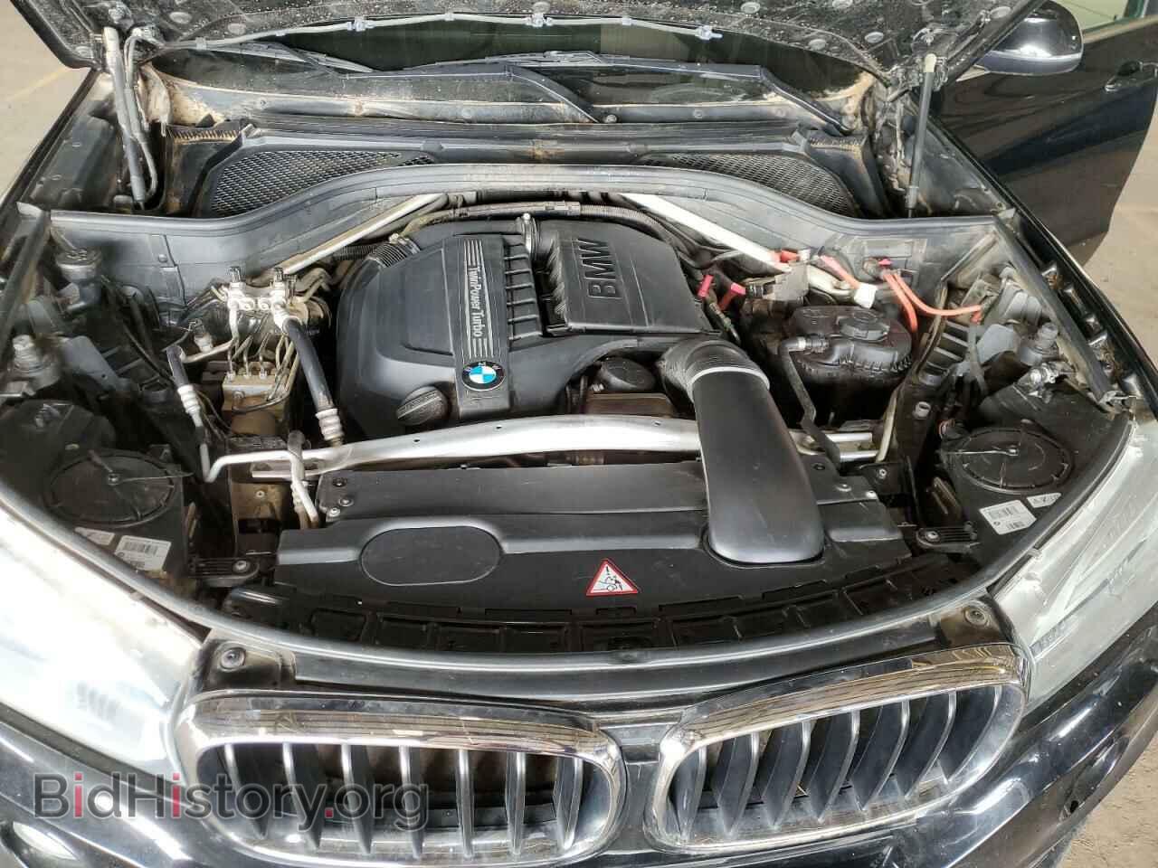 2014 BMW X5 - VIN: 5UXKR2C59E0C01485 - Фото 11