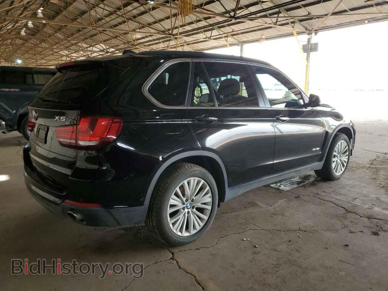 2014 BMW X5 - VIN: 5UXKR2C59E0C01485 - Фото 3