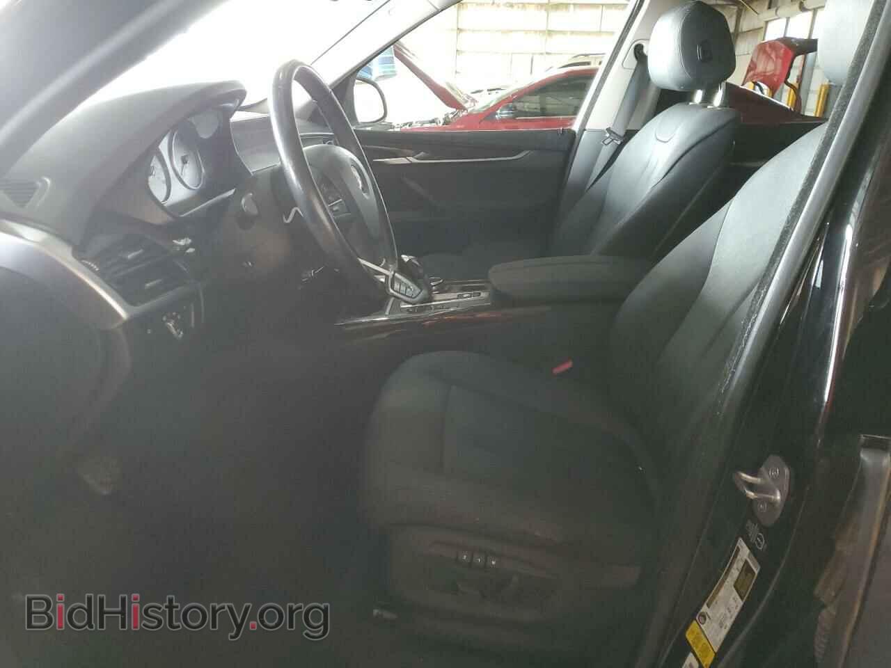 2014 BMW X5 - VIN: 5UXKR2C59E0C01485 - Фото 7
