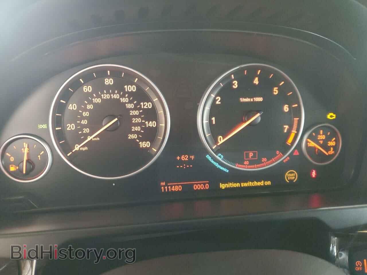 2014 BMW X5 - VIN: 5UXKR2C59E0C01485 - Фото 9