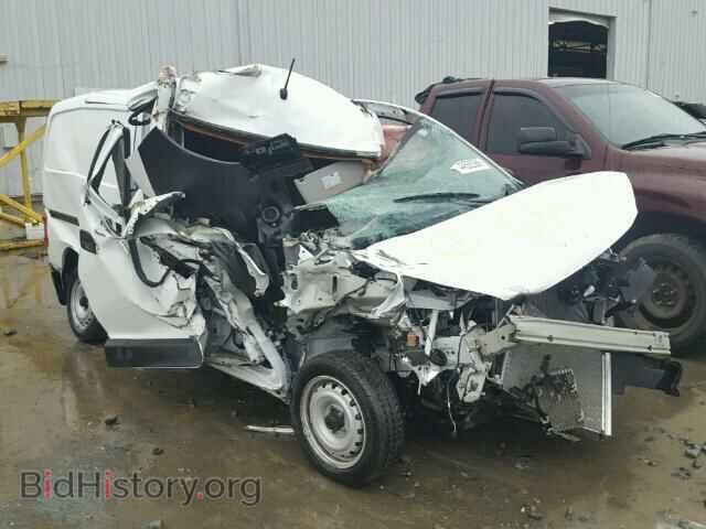 Photo 3N6CM0KN4GK698350 - NISSAN NV 2016