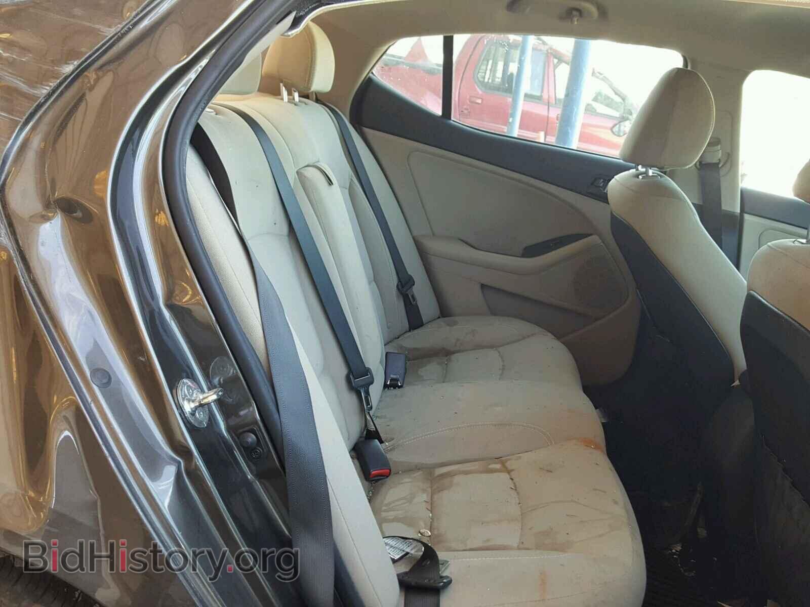 2013 KIA OPTIMA - VIN: 5XXGM4A79DG236284 - Фото 6