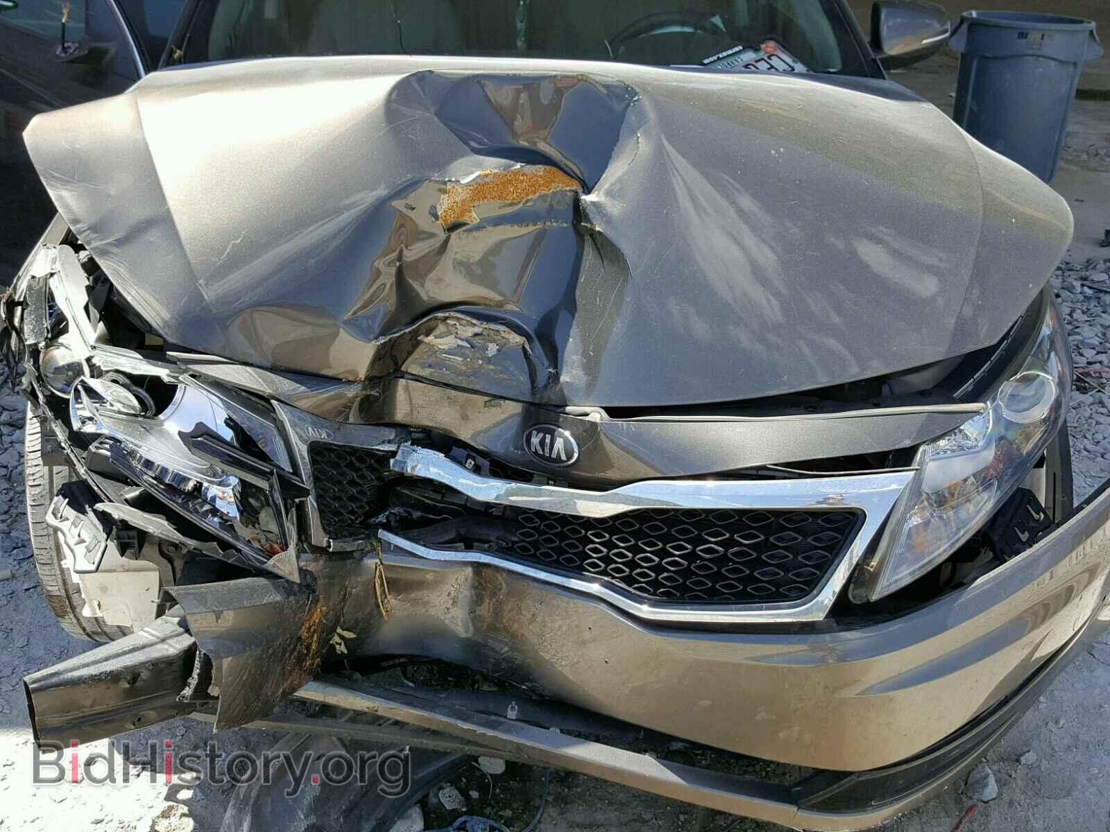 2013 KIA OPTIMA - VIN: 5XXGM4A79DG236284 - Фото 7
