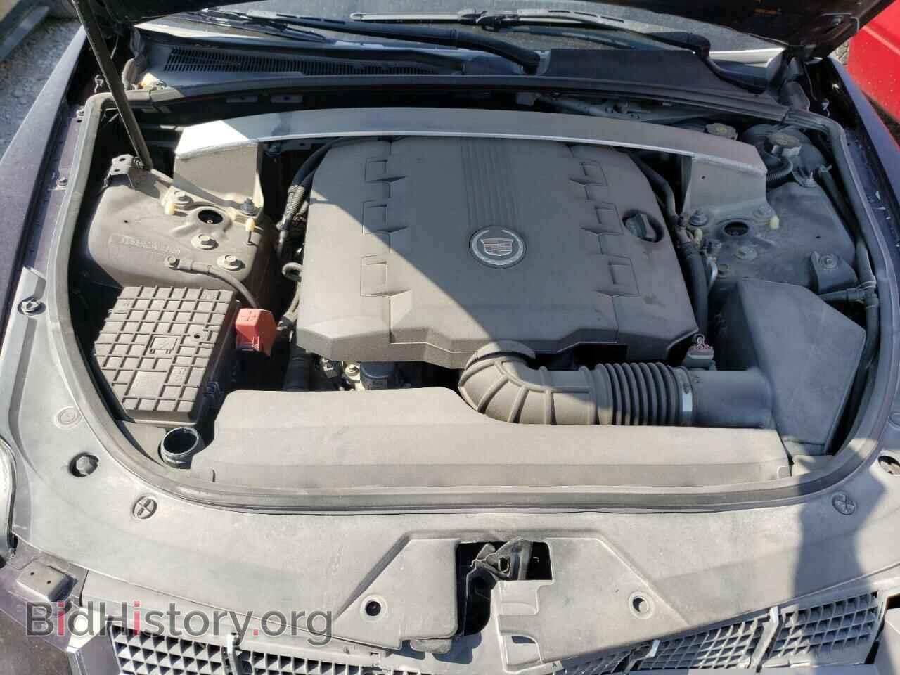 2010 CADILLAC CTS - VIN: 1G6DE5EG3A0148329 - Фото 7