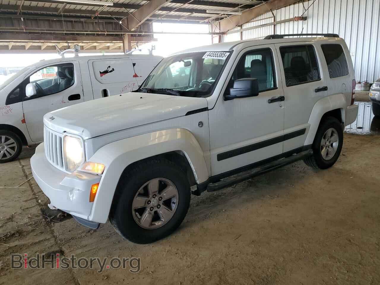 Photo 1J4PN2GK4BW513605 - JEEP LIBERTY 2011
