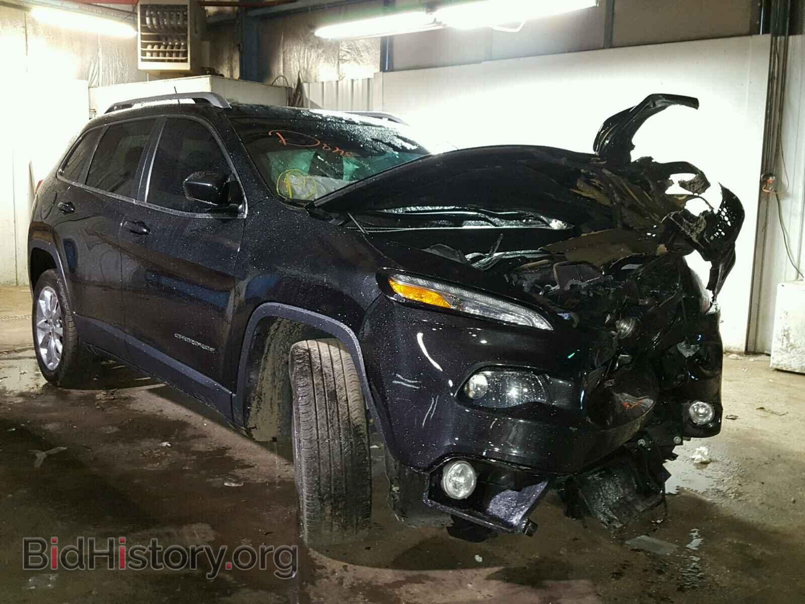 Photo 1C4PJLDB5FW723373 - JEEP CHEROKEE L 2015