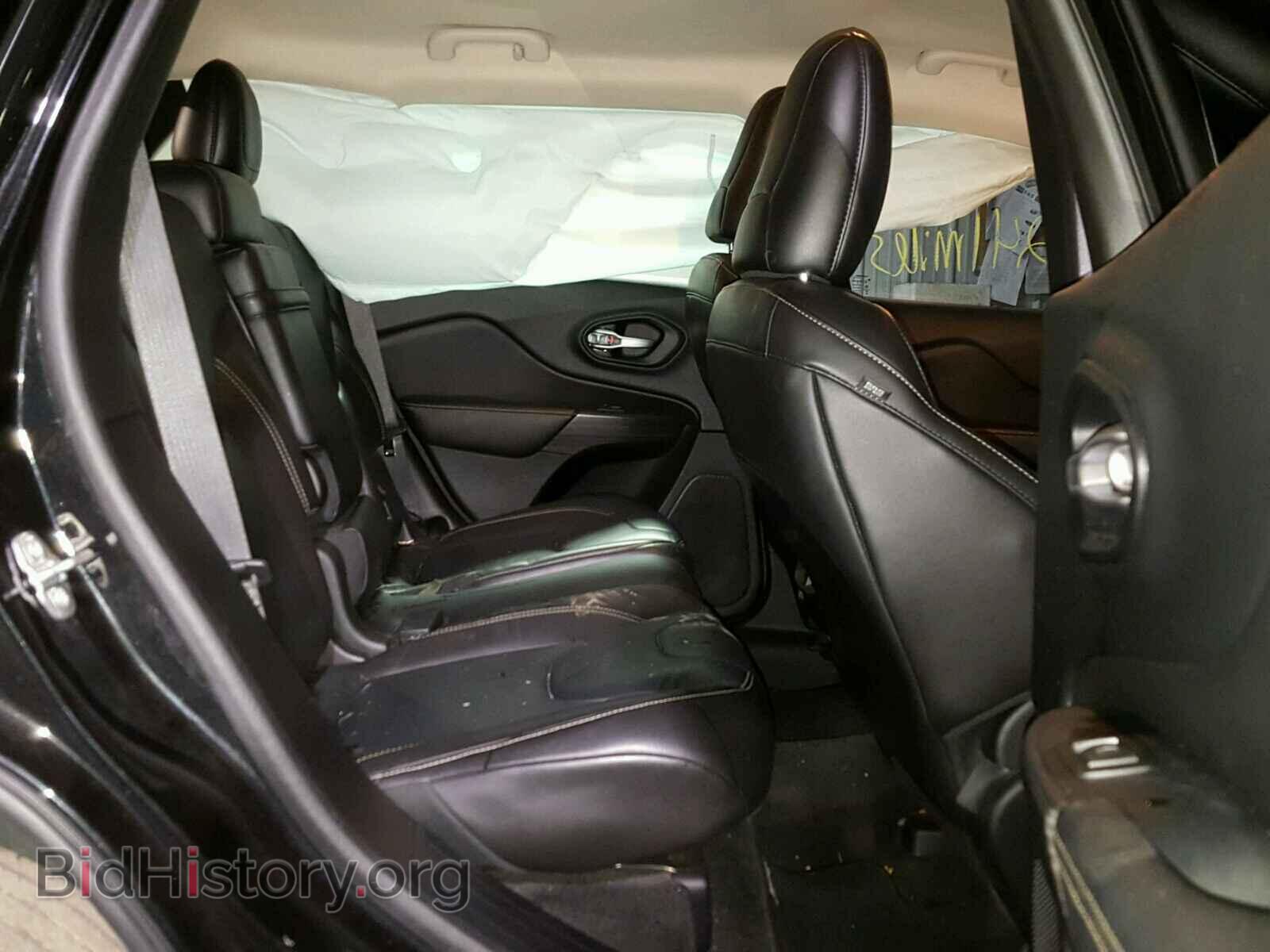 2015 JEEP CHEROKEE L - VIN: 1C4PJLDB5FW723373 - Фото 6
