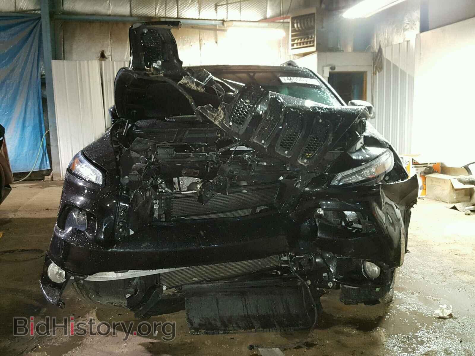 2015 JEEP CHEROKEE L - VIN: 1C4PJLDB5FW723373 - Фото 9