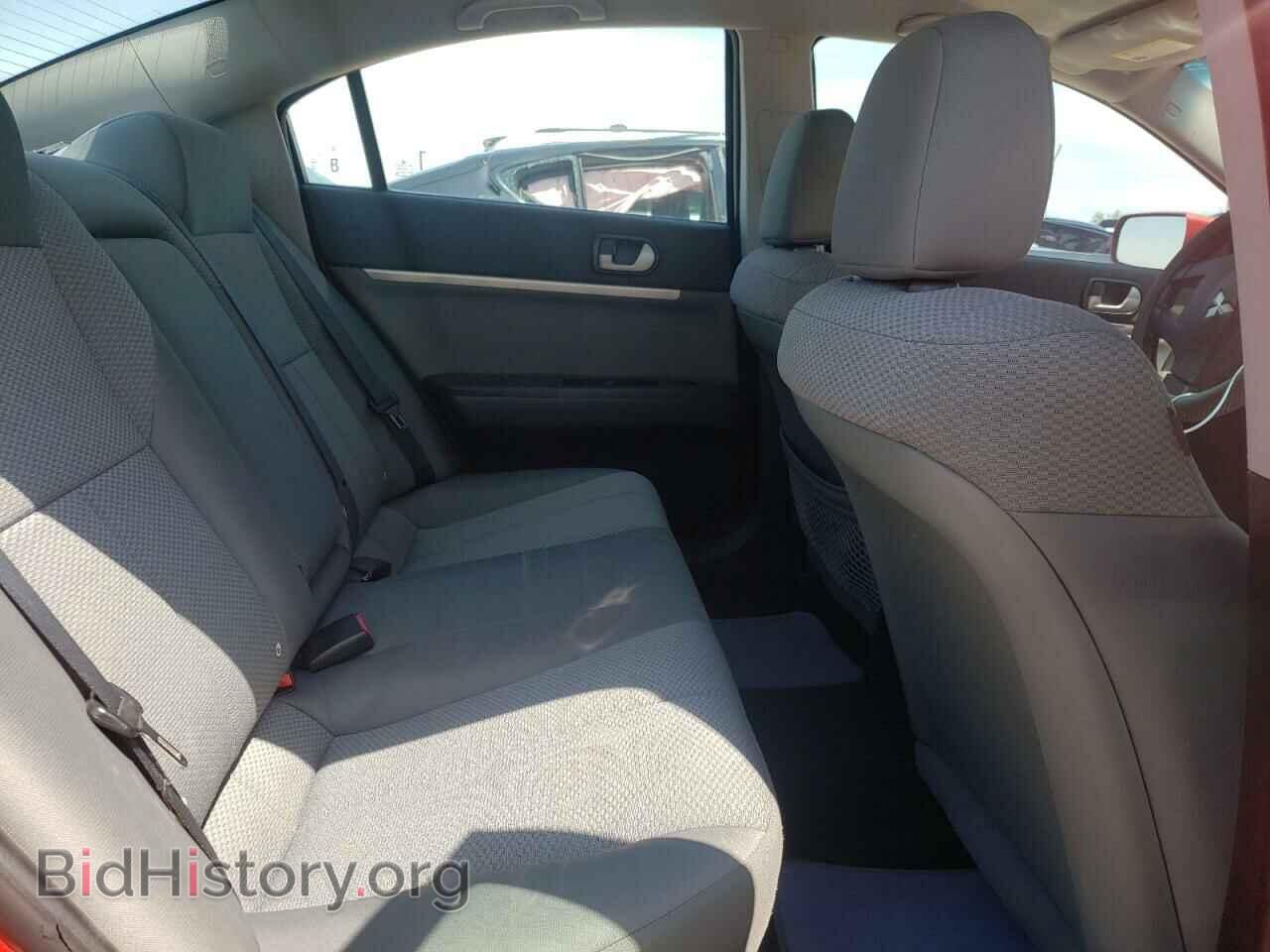 2010 MITSUBISHI GALANT - VIN: 4A32B2FF4AE017783 - Фото 6