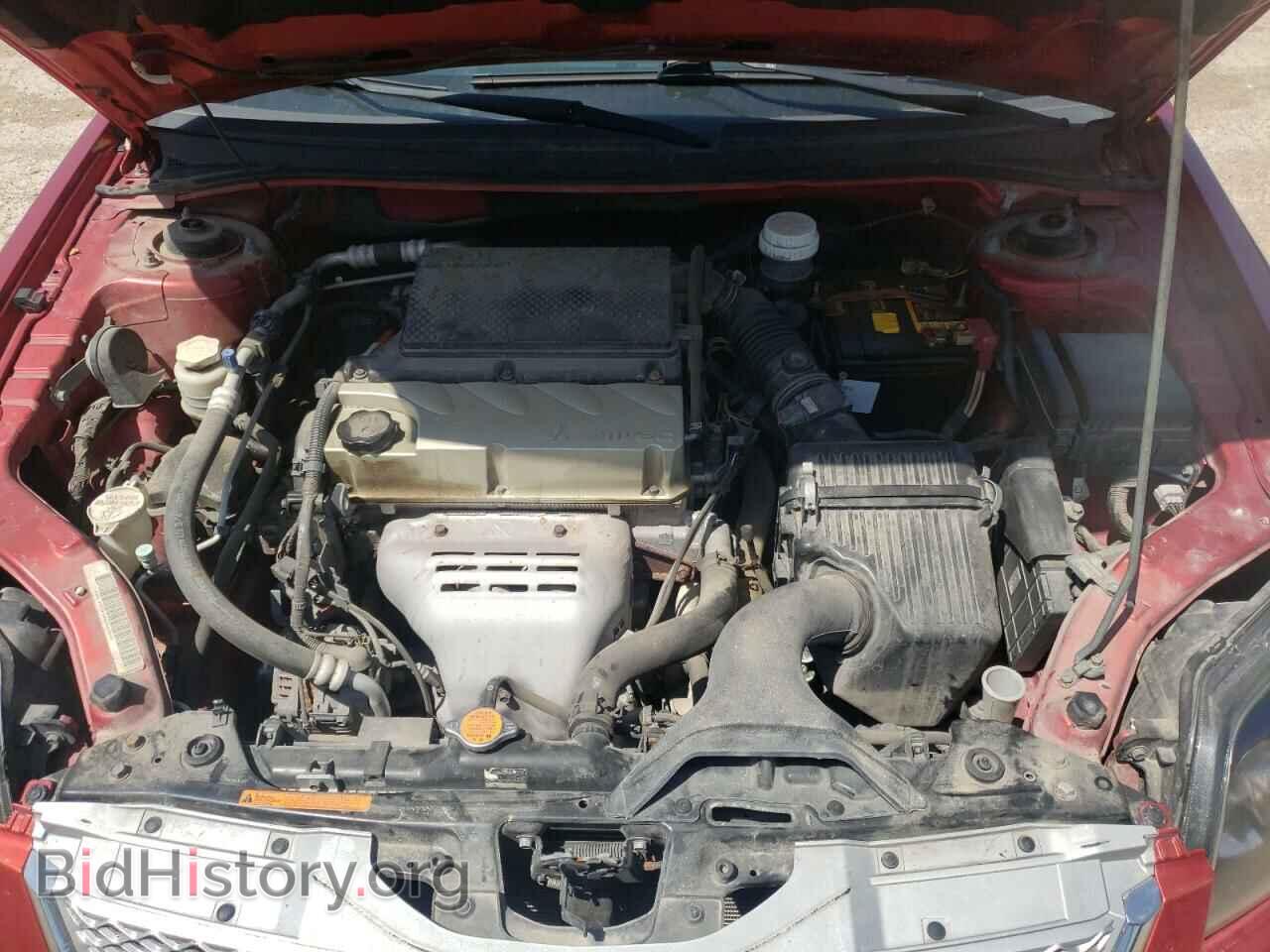 2010 MITSUBISHI GALANT - VIN: 4A32B2FF4AE017783 - Фото 7