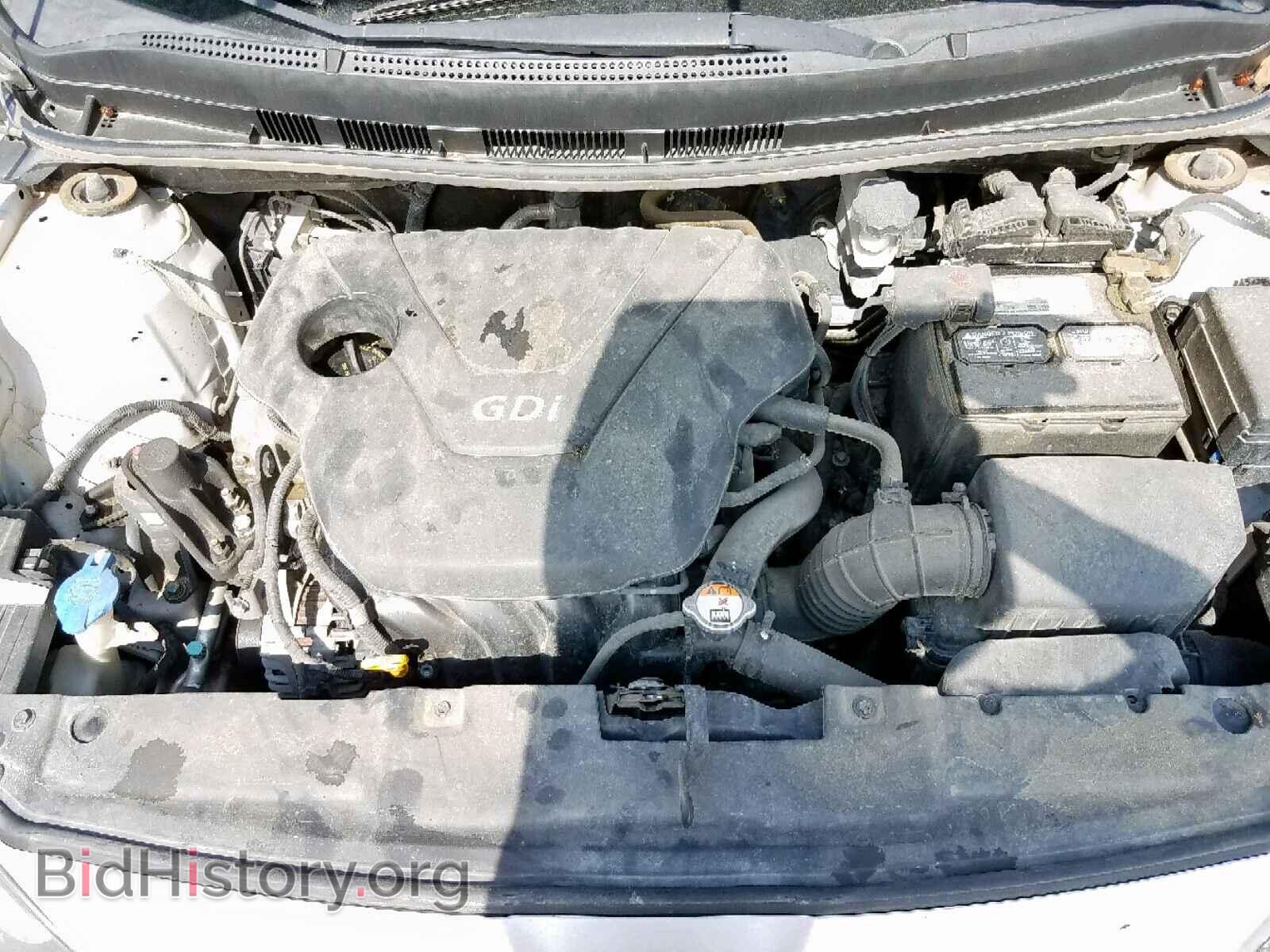 2012 HYUNDAI ACCENT - VIN: KMHCU4AE4CU126356 - Фото 7