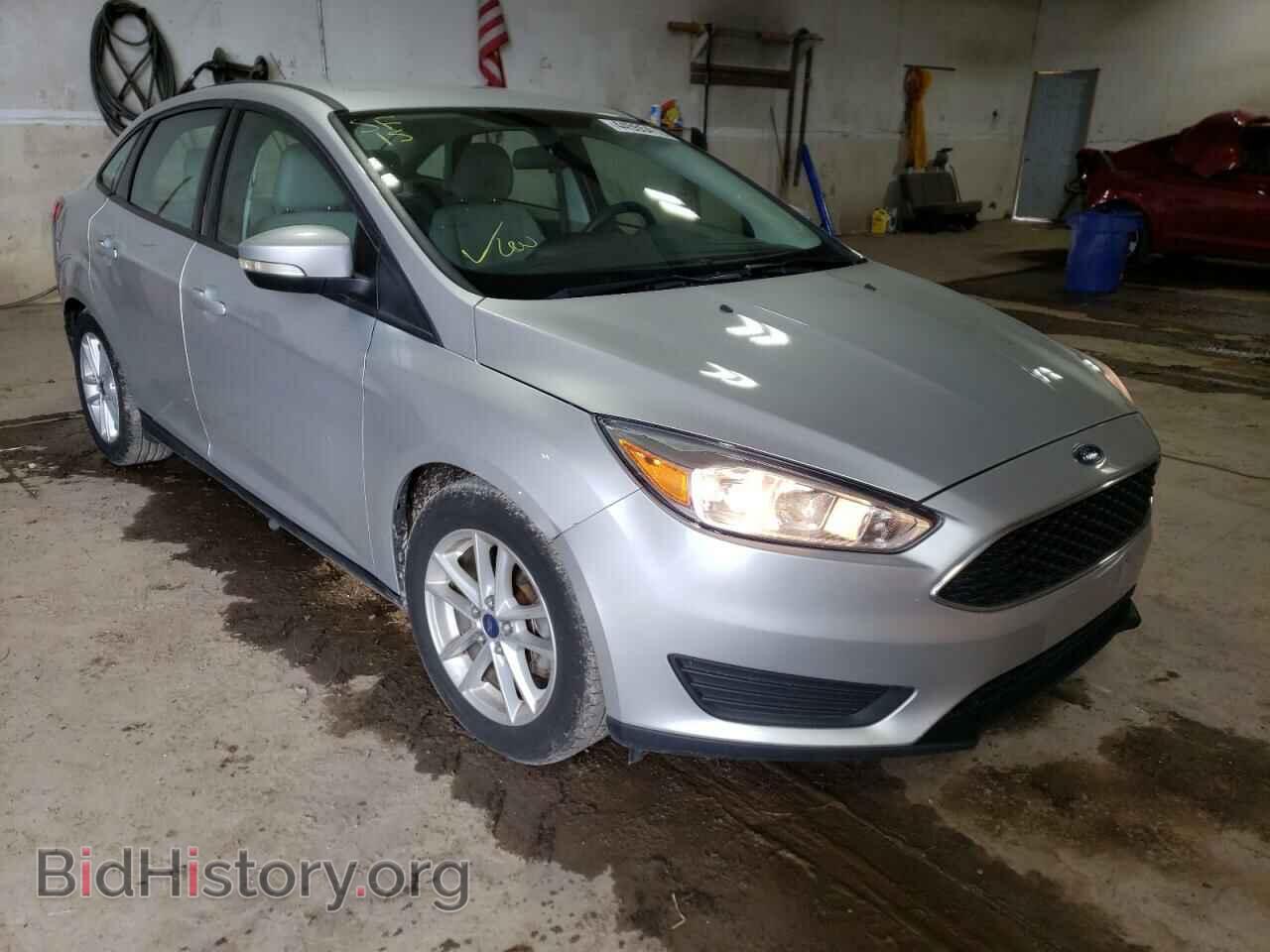 Photo 1FADP3F24FL375815 - FORD FOCUS 2015
