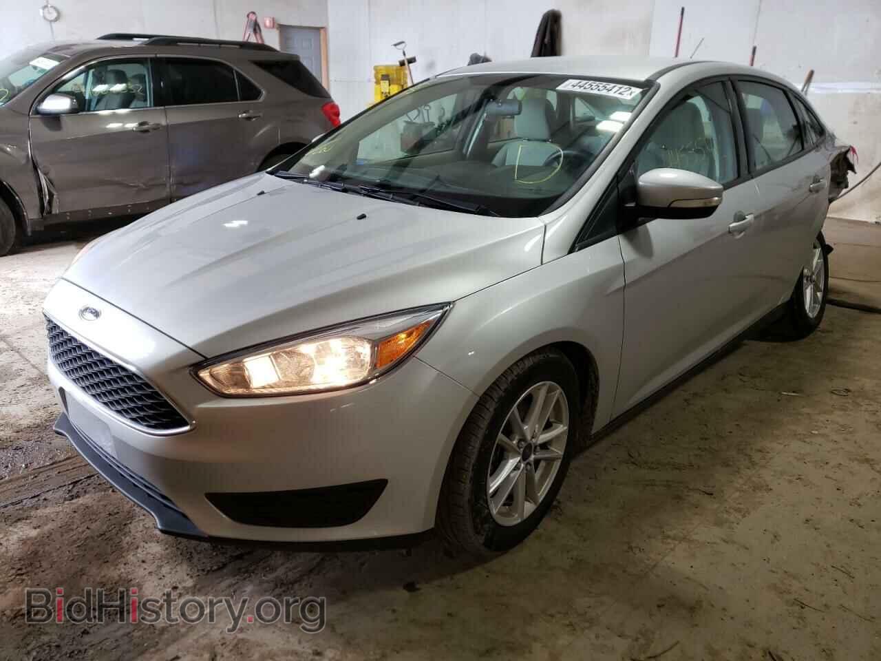 2015 FORD FOCUS - VIN: 1FADP3F24FL375815 - Фото 2