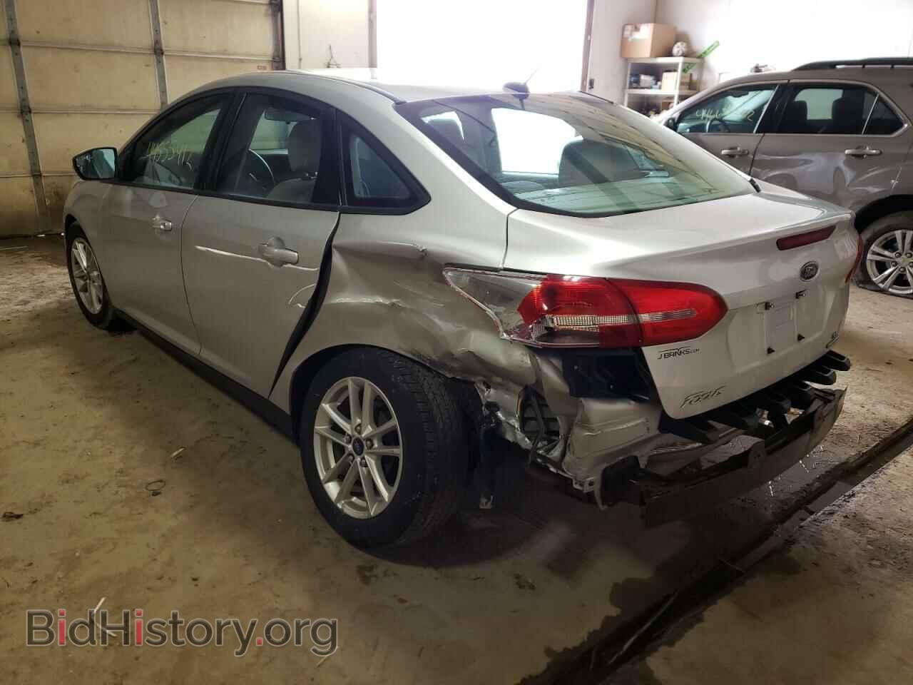 2015 FORD FOCUS - VIN: 1FADP3F24FL375815 - Фото 3