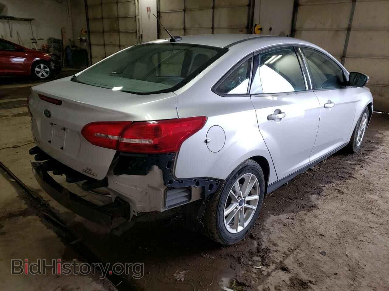 2015 FORD FOCUS - VIN: 1FADP3F24FL375815 - Фото 4