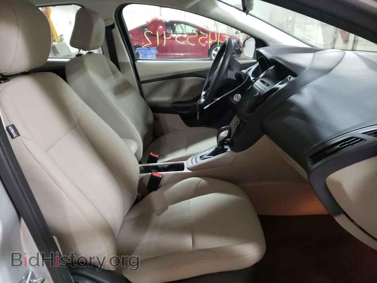 2015 FORD FOCUS - VIN: 1FADP3F24FL375815 - Фото 5