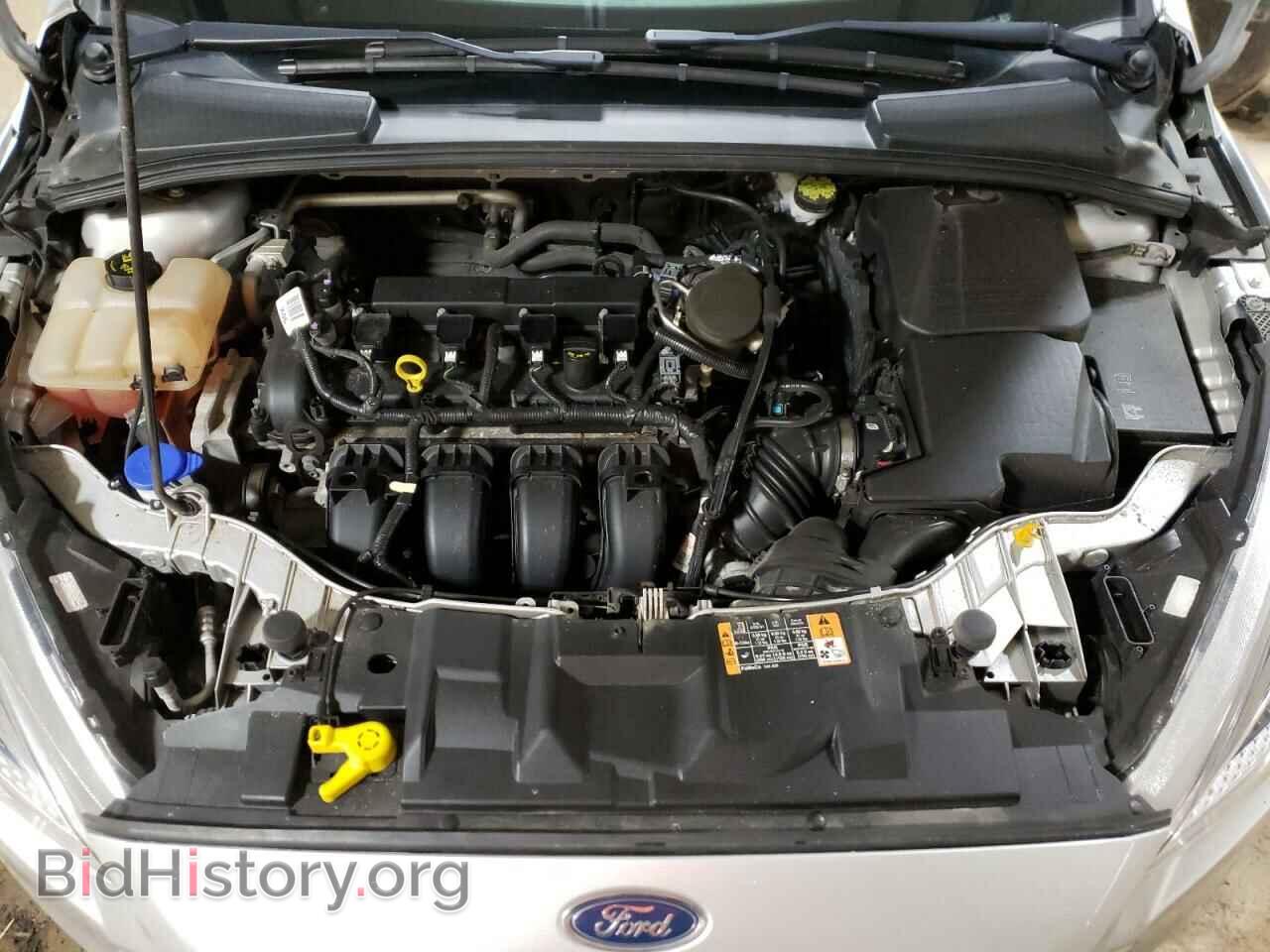 2015 FORD FOCUS - VIN: 1FADP3F24FL375815 - Фото 7