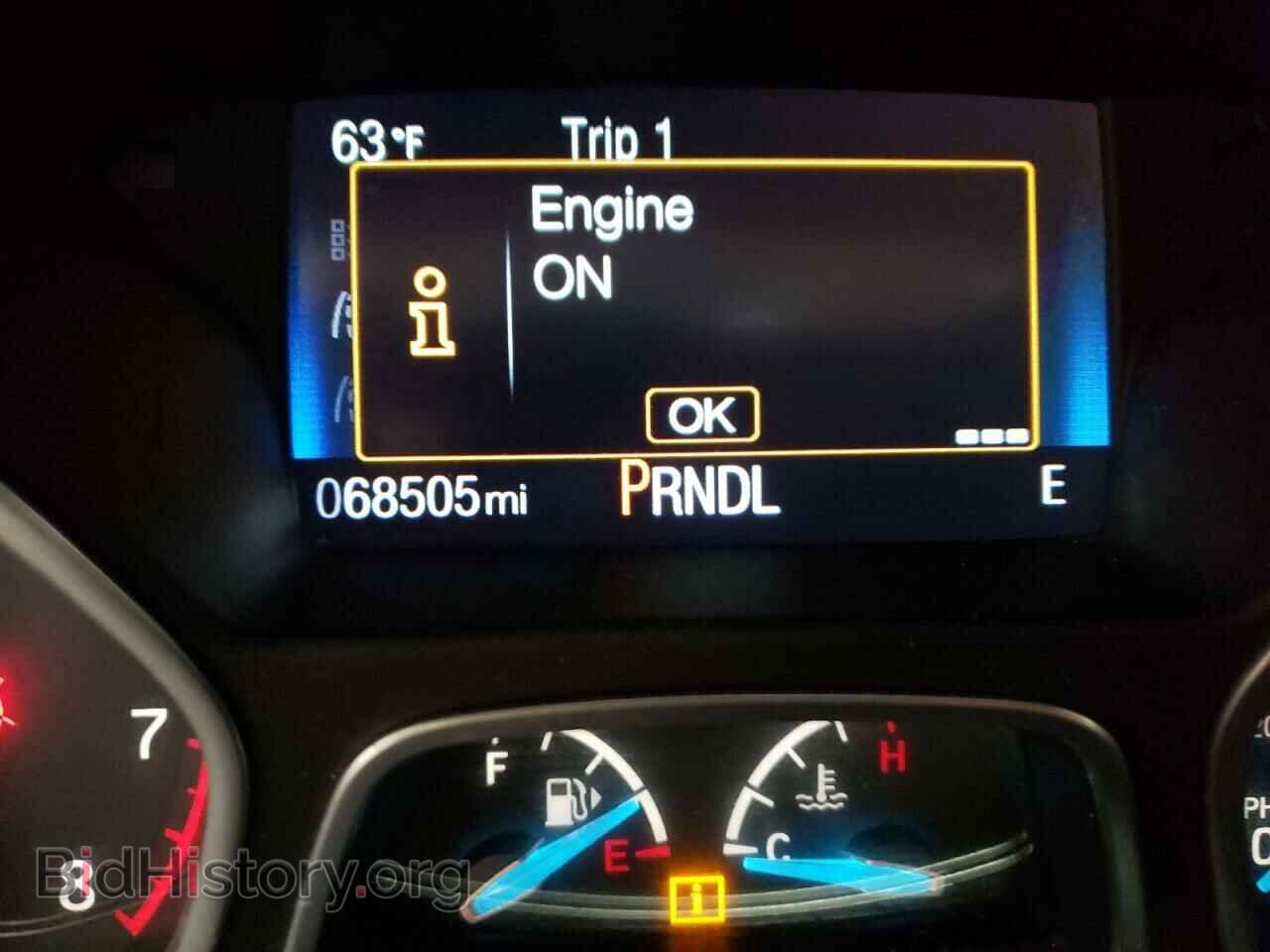 2015 FORD FOCUS - VIN: 1FADP3F24FL375815 - Фото 8