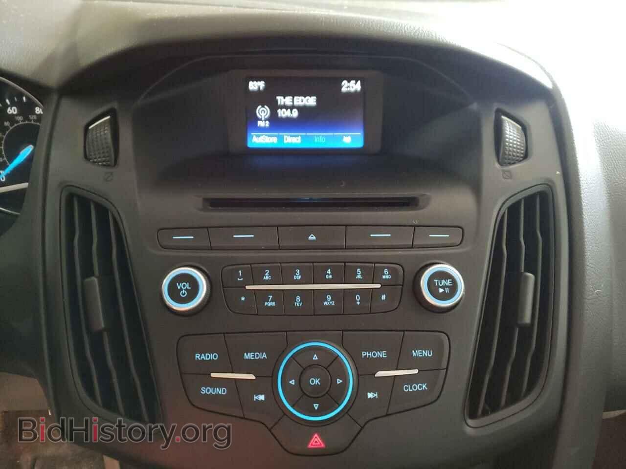 2015 FORD FOCUS - VIN: 1FADP3F24FL375815 - Фото 9
