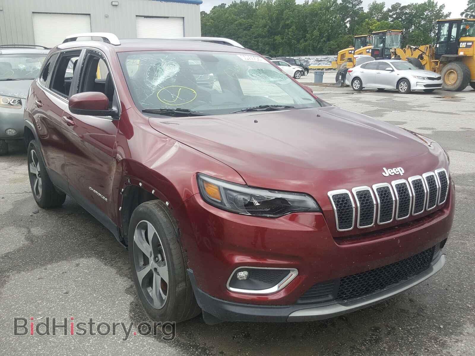 Photo 1C4PJLDB9KD302228 - JEEP CHEROKEE 2019