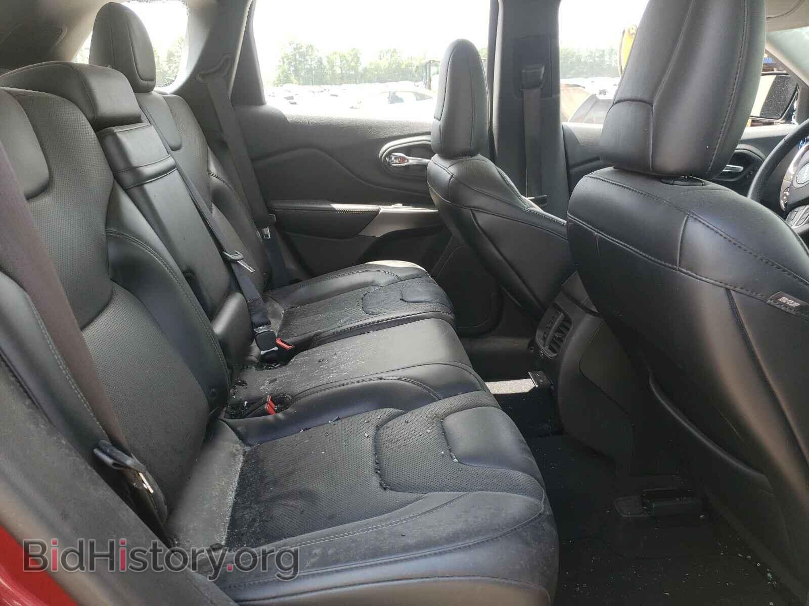 2019 JEEP CHEROKEE - VIN: 1C4PJLDB9KD302228 - Фото 6