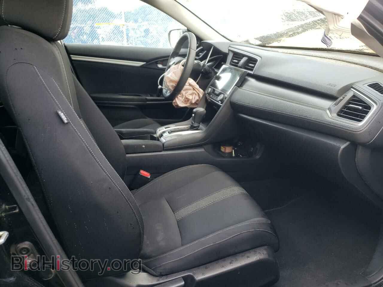 2016 HONDA CIVIC - VIN: 19XFC2F79GE077629 - Фото 5