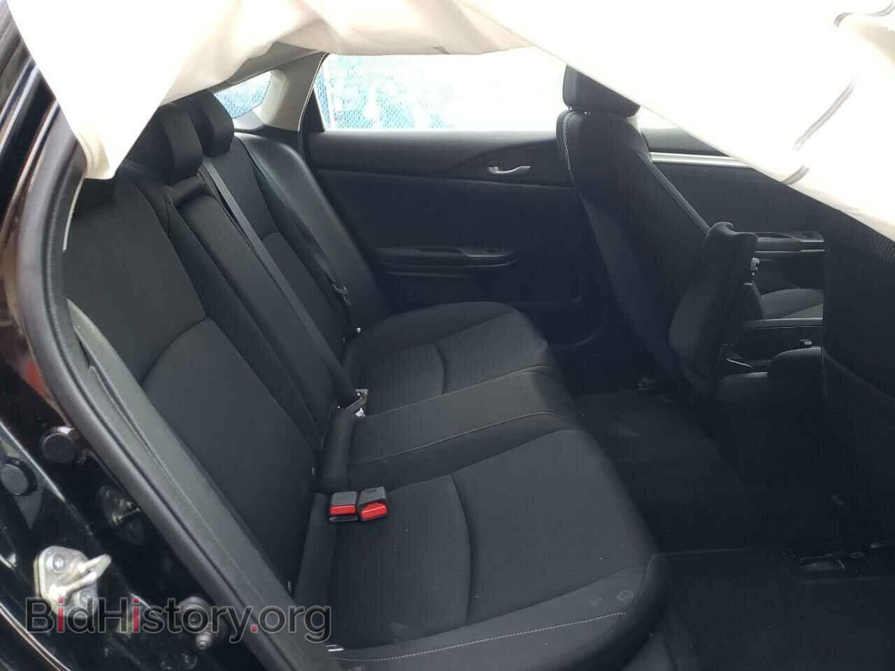 2016 HONDA CIVIC - VIN: 19XFC2F79GE077629 - Фото 6