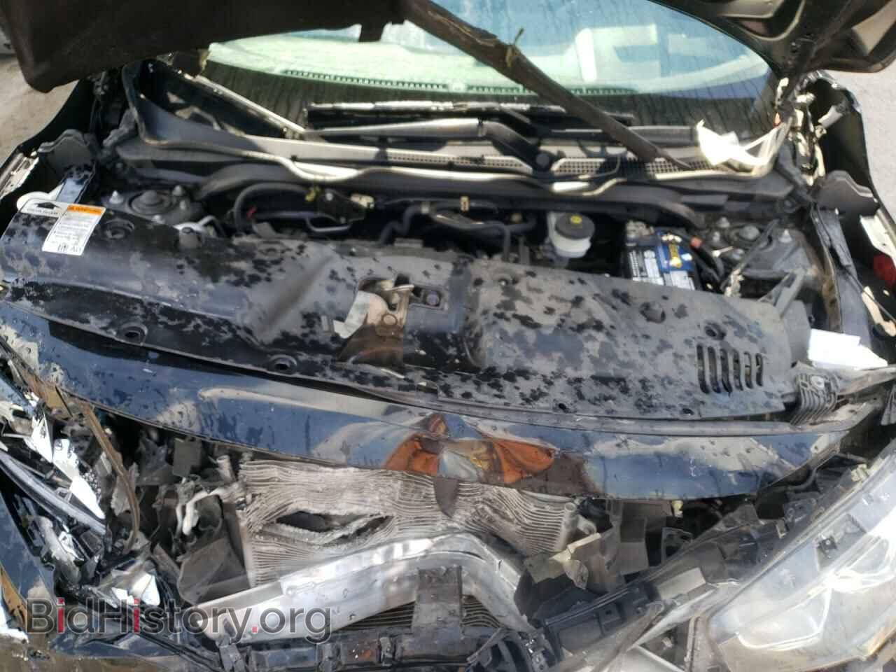 2016 HONDA CIVIC - VIN: 19XFC2F79GE077629 - Фото 7