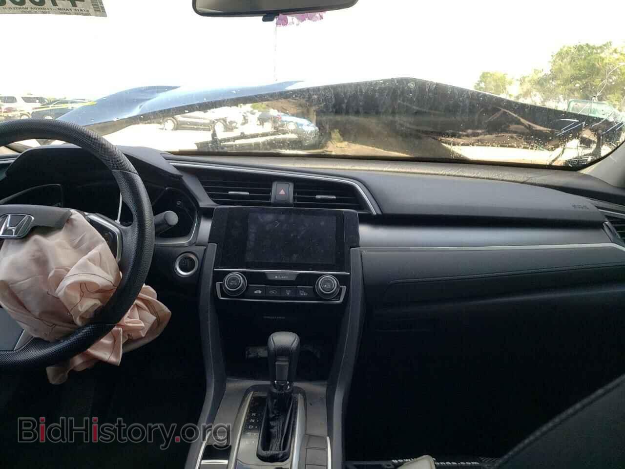2016 HONDA CIVIC - VIN: 19XFC2F79GE077629 - Фото 9