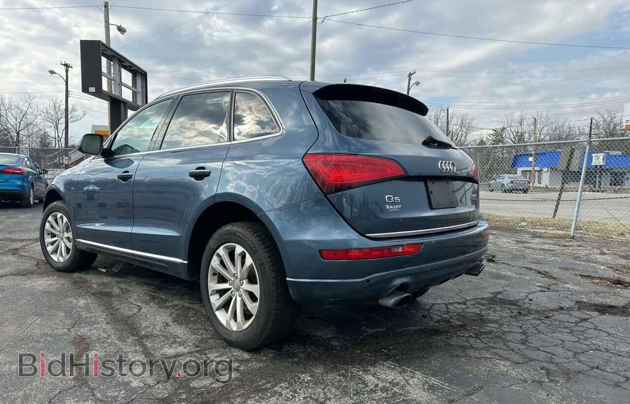 2015 AUDI Q5 - VIN: WA1LFAFP3FA076539 - Фото 3