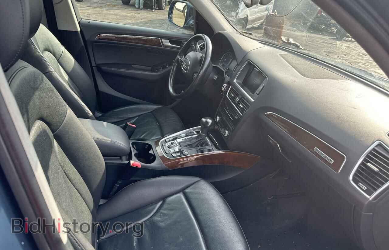 2015 AUDI Q5 - VIN: WA1LFAFP3FA076539 - Фото 5