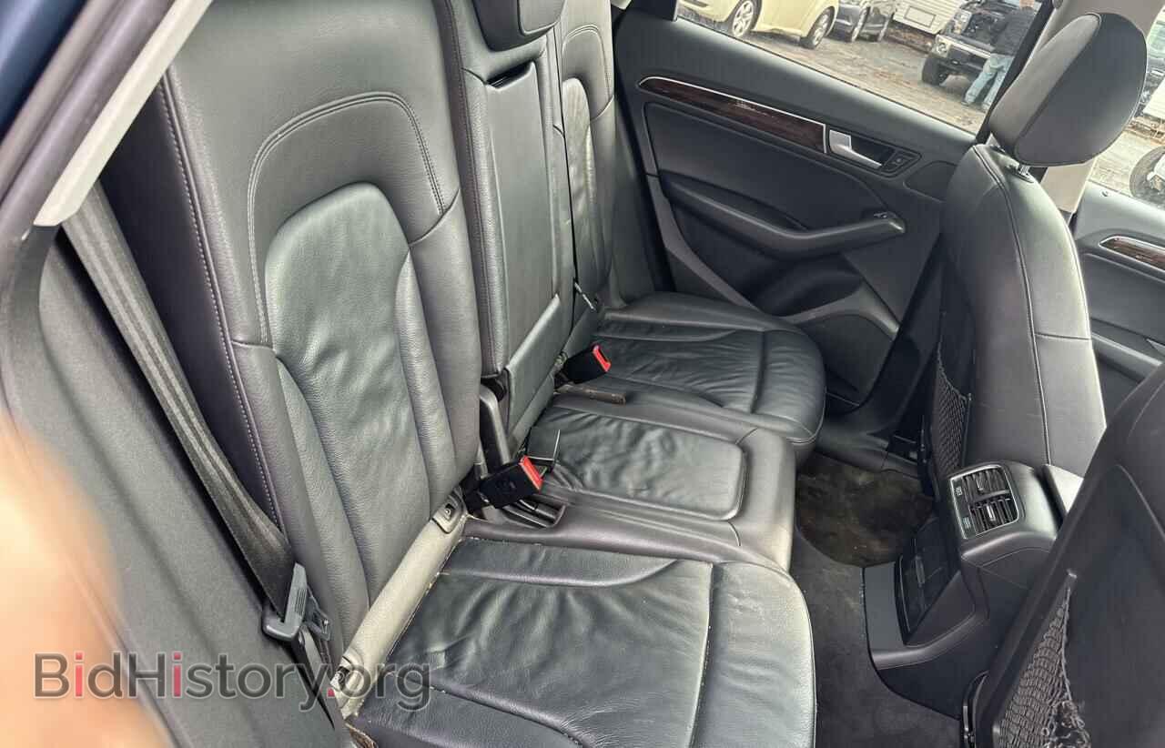 2015 AUDI Q5 - VIN: WA1LFAFP3FA076539 - Фото 6