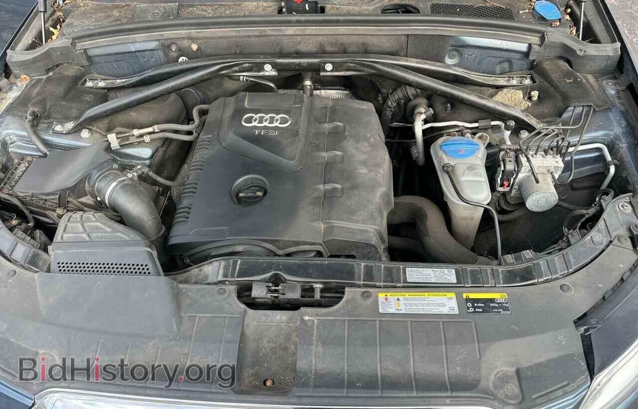 2015 AUDI Q5 - VIN: WA1LFAFP3FA076539 - Фото 7
