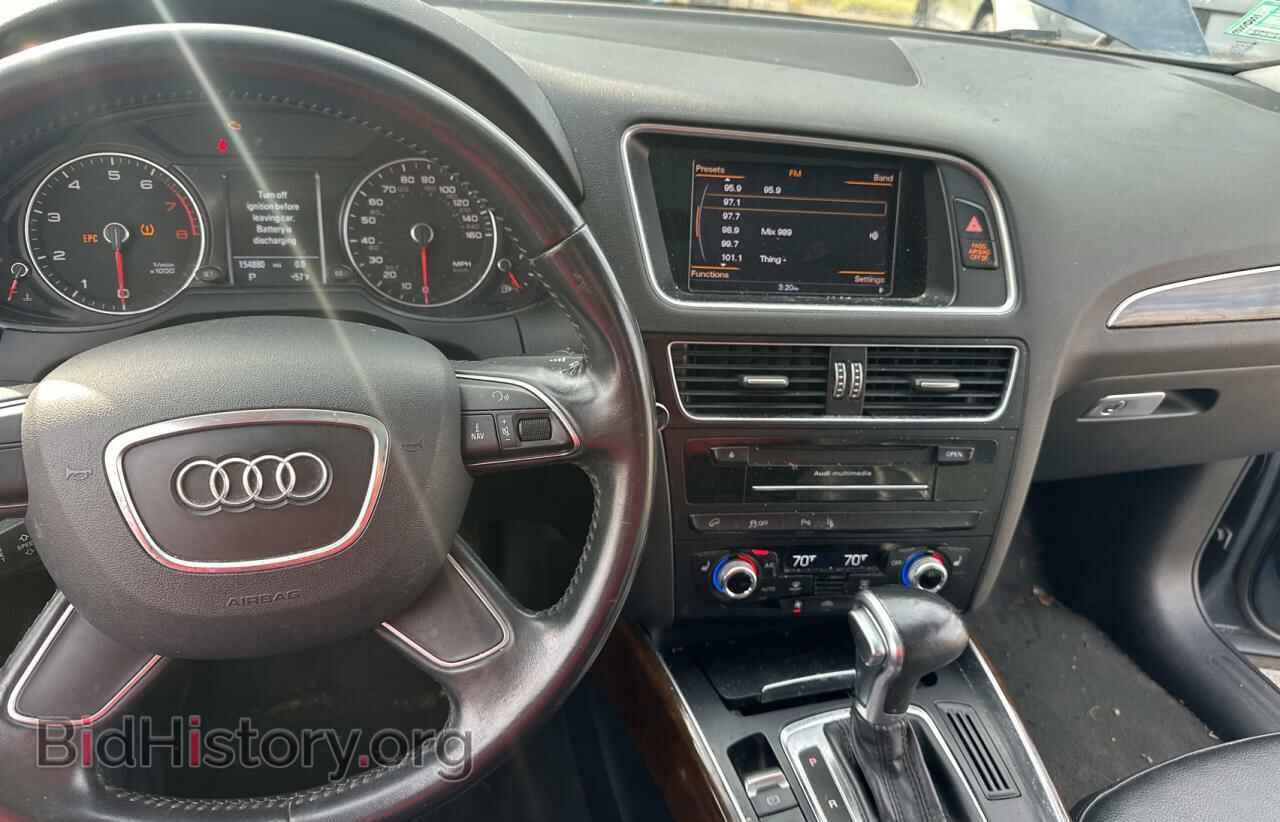 2015 AUDI Q5 - VIN: WA1LFAFP3FA076539 - Фото 9