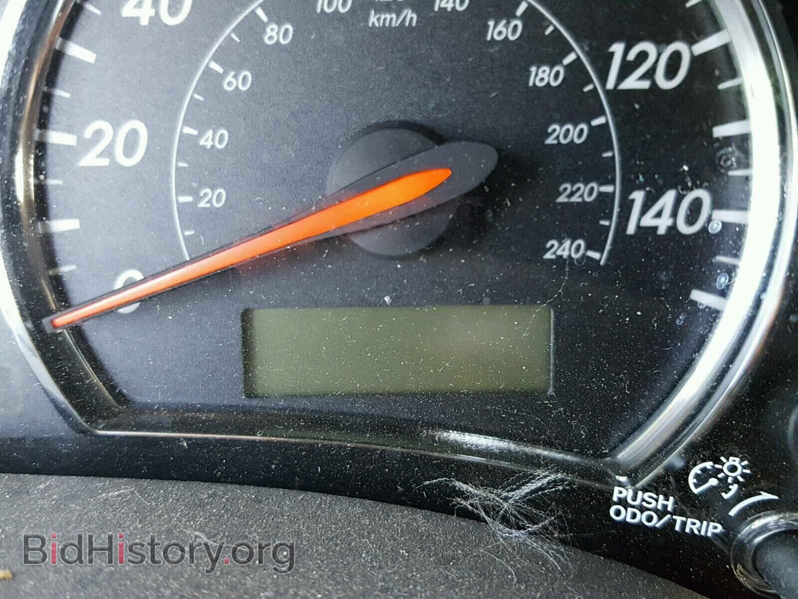 2011 TOYOTA COROLLA - VIN: 2T1BU4EE9BC672186 - Фото 8