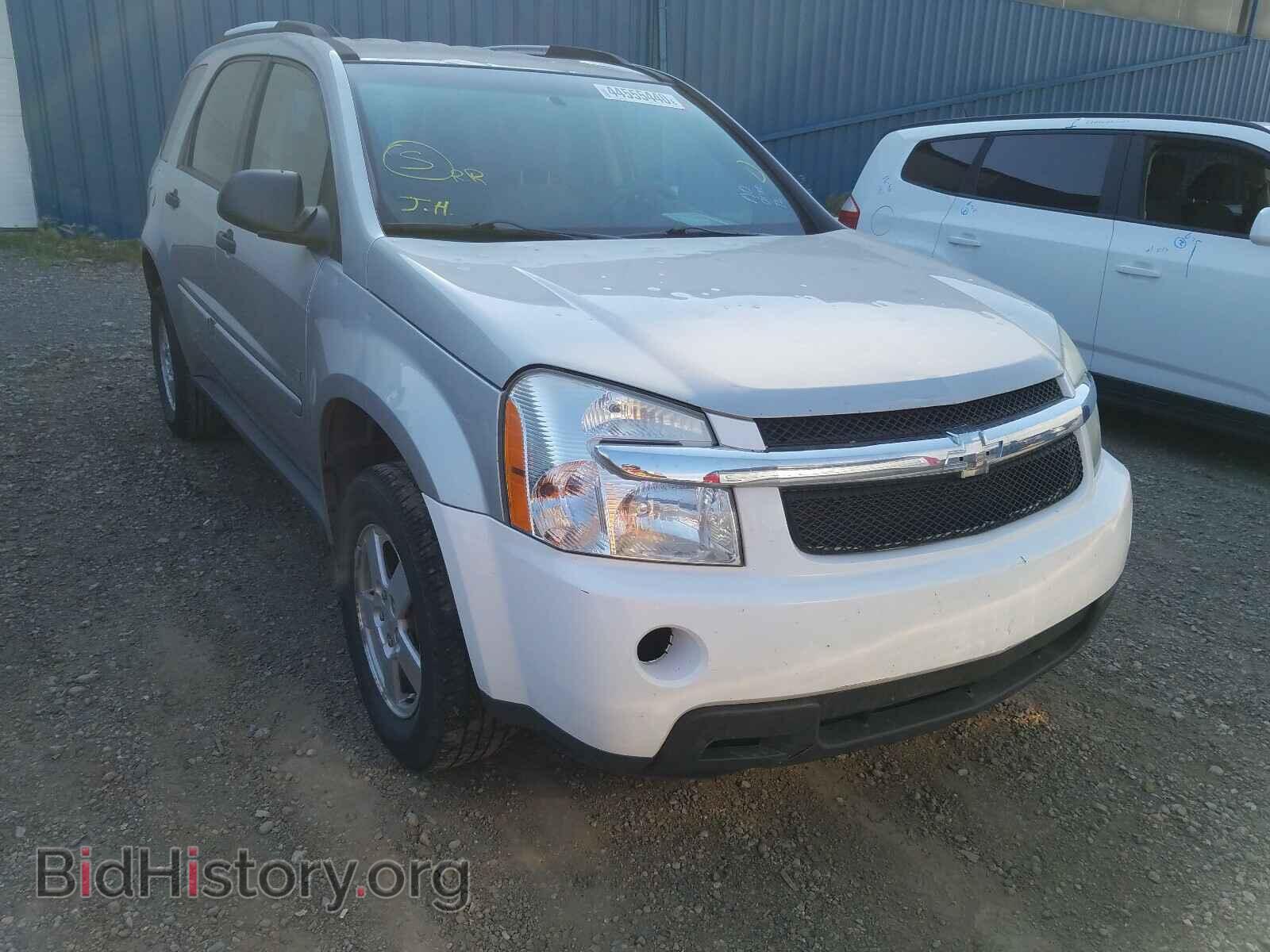 Photo 2CNDL23F776101358 - CHEVROLET EQUINOX 2007