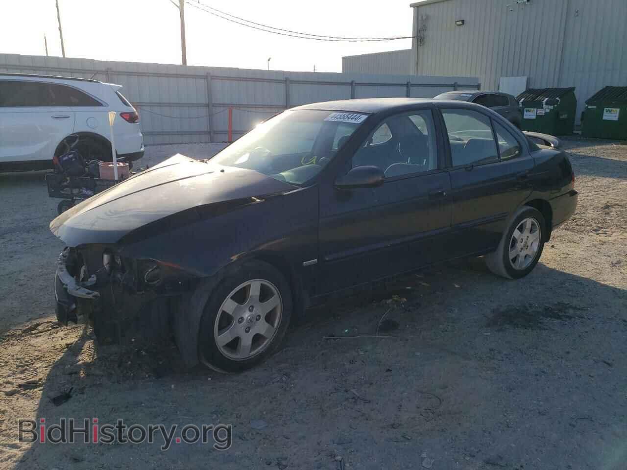 Photo 3N1CB51D86L516630 - NISSAN SENTRA 2006